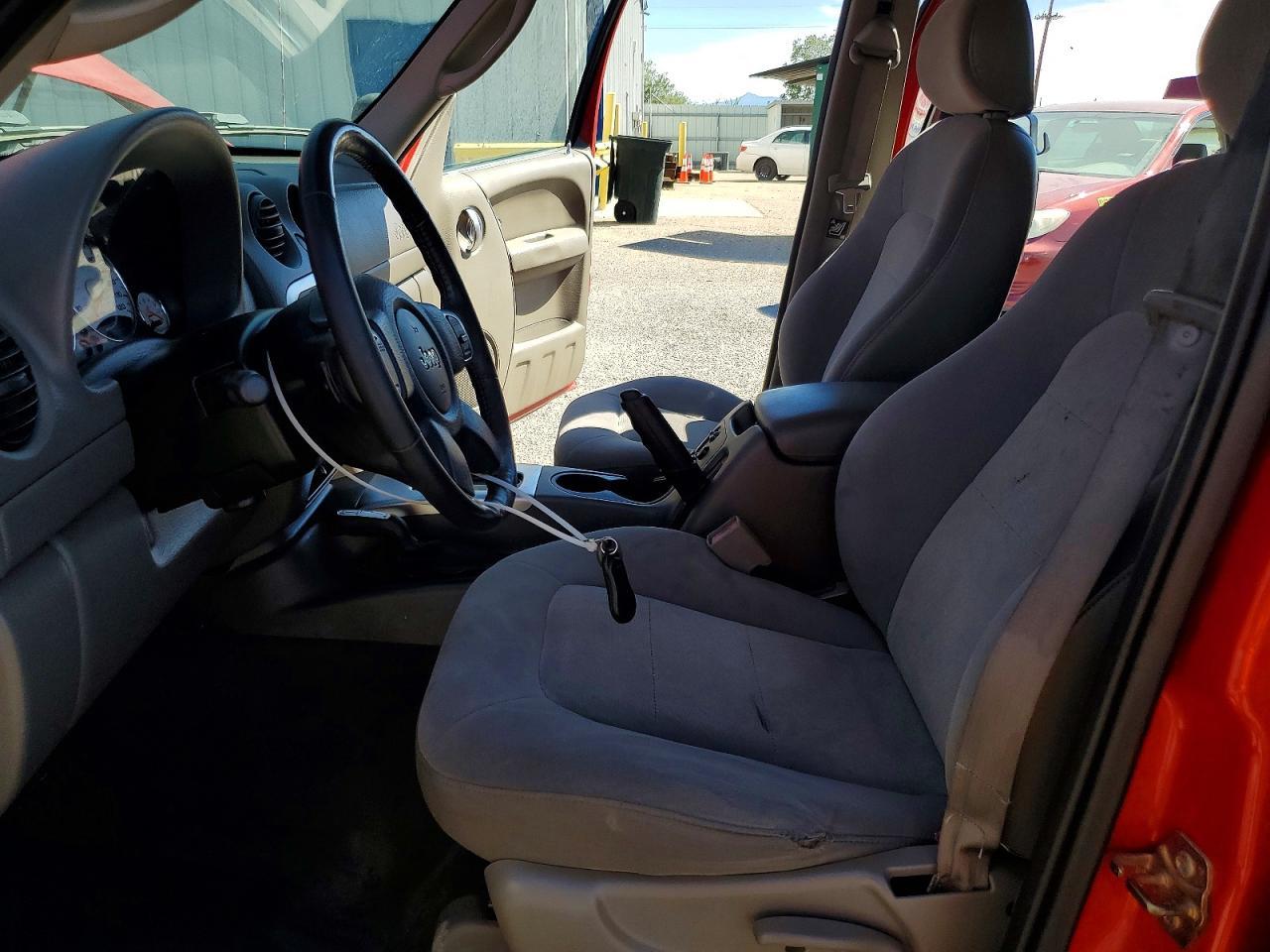 2003 Jeep Liberty Limited - Фото 7