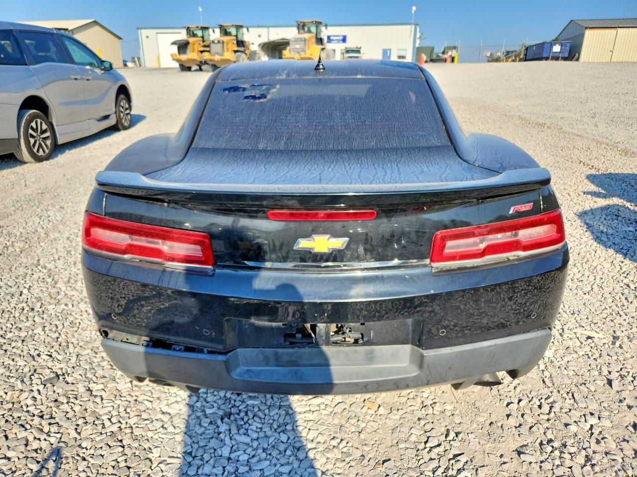 2015 Chevrolet Camaro Lt - Фото 6