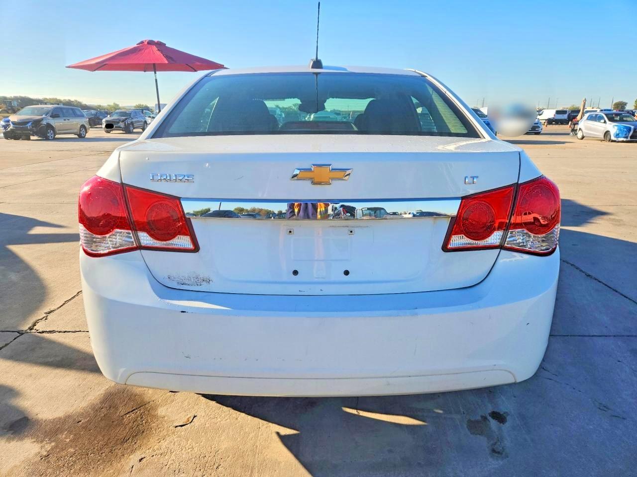 2016 Chevrolet Cruze Limited Lt - Image 6