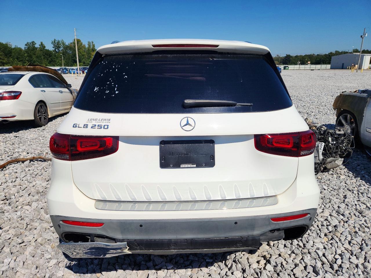 2021 Mercedes-Benz Glb 250 - Фото 6