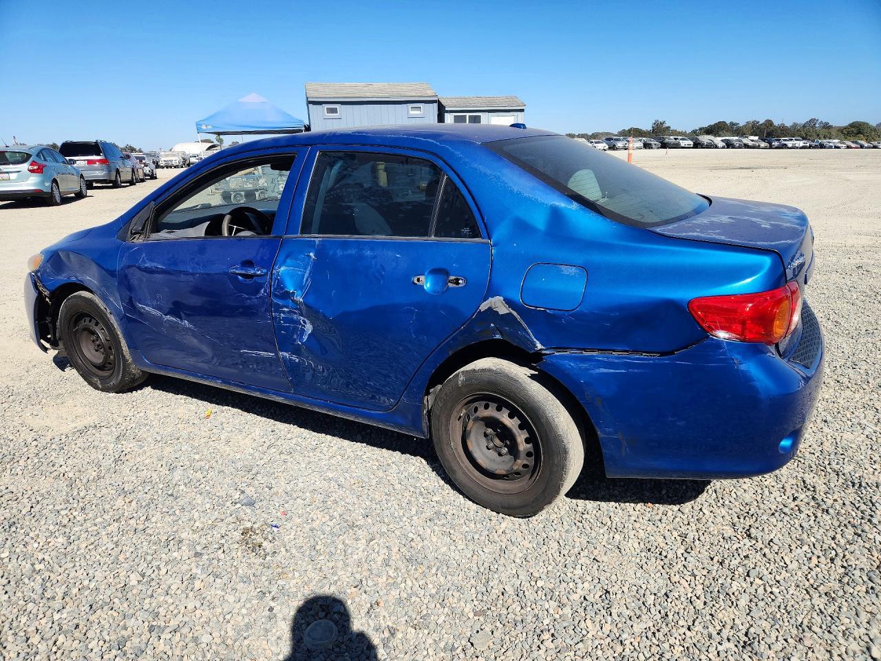 2010 Toyota Corolla Le - Фото 2