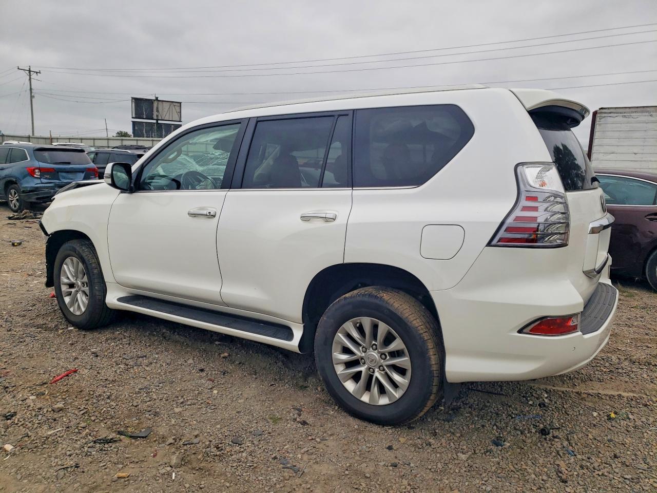 2021 Lexus Gx 460 Premium - Фото 2