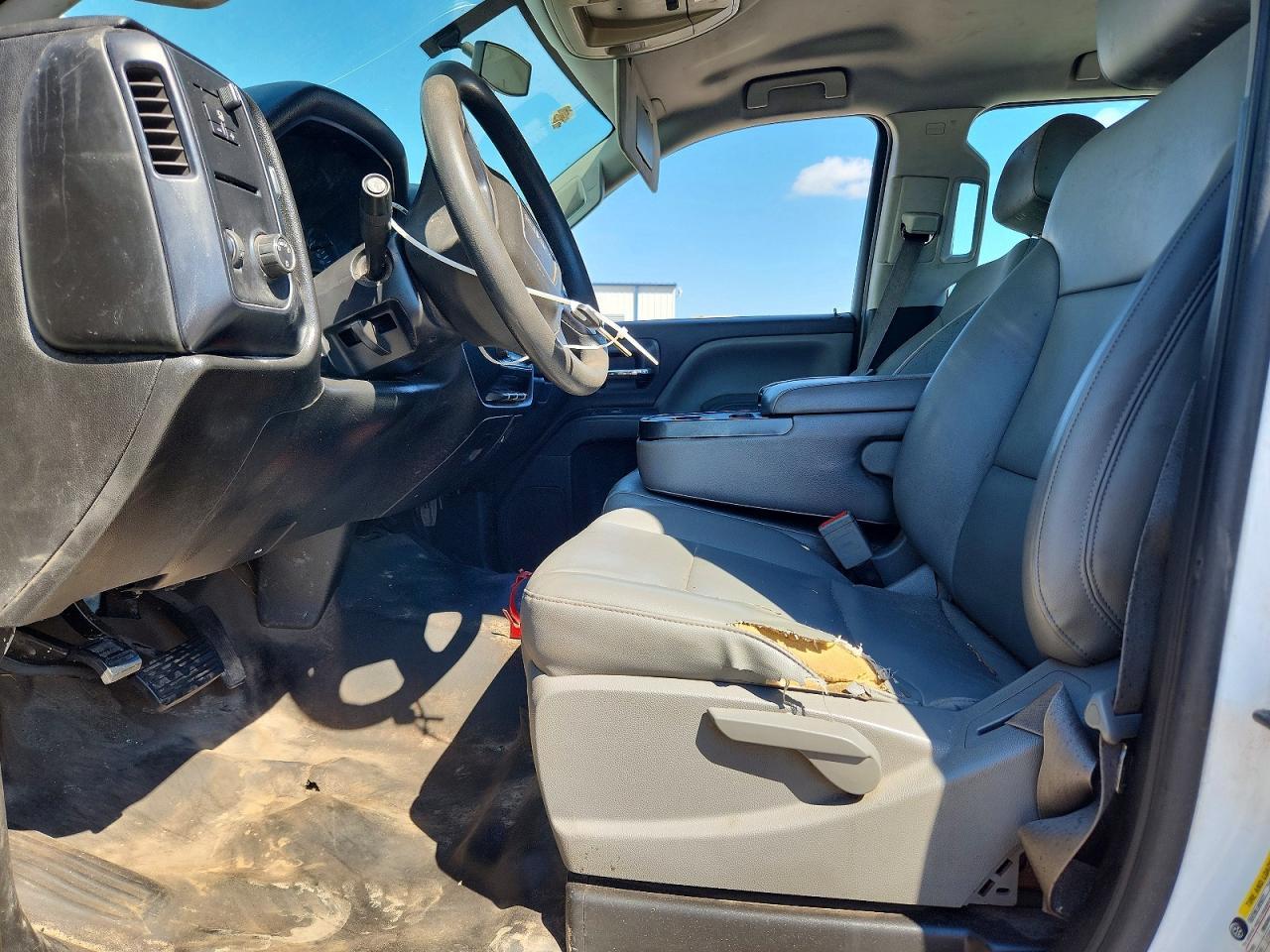 2015 GMC Sierra C2500 Heavy Duty - Фото 7