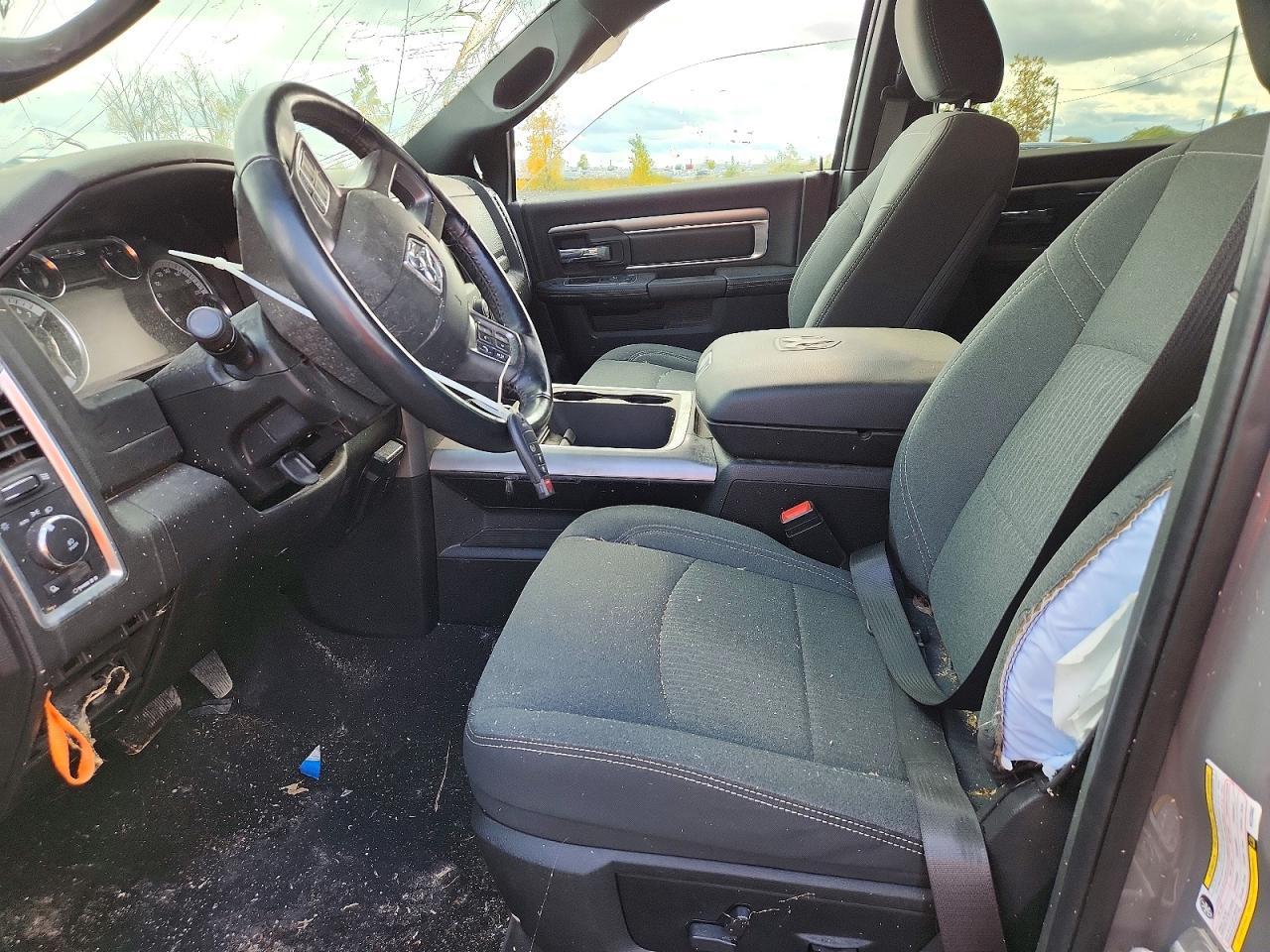 2022 Ram 1500 Classic Slt - Image 7
