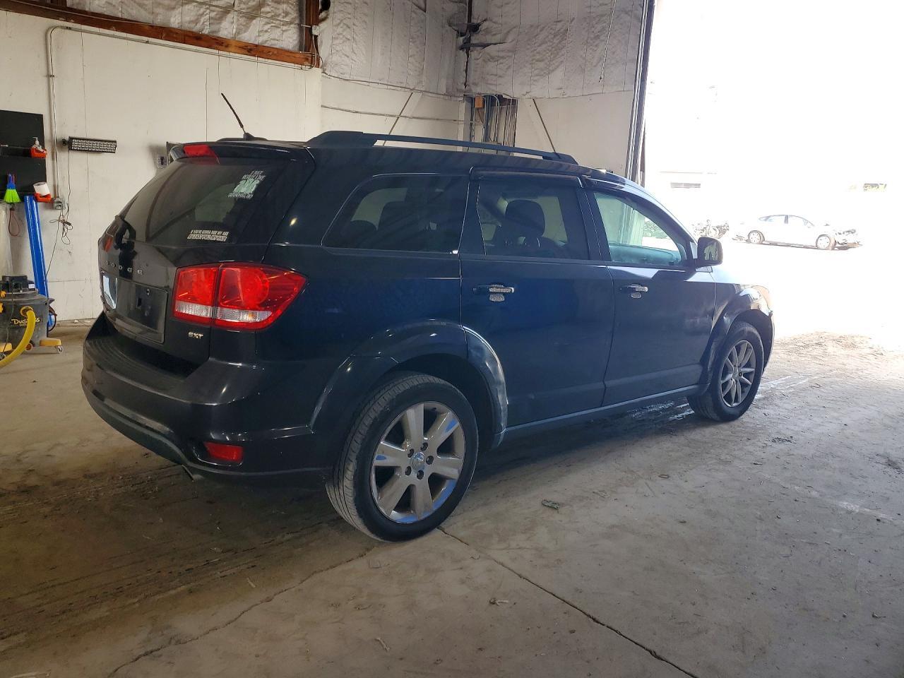 2014 Dodge Journey Sxt - Фото 3