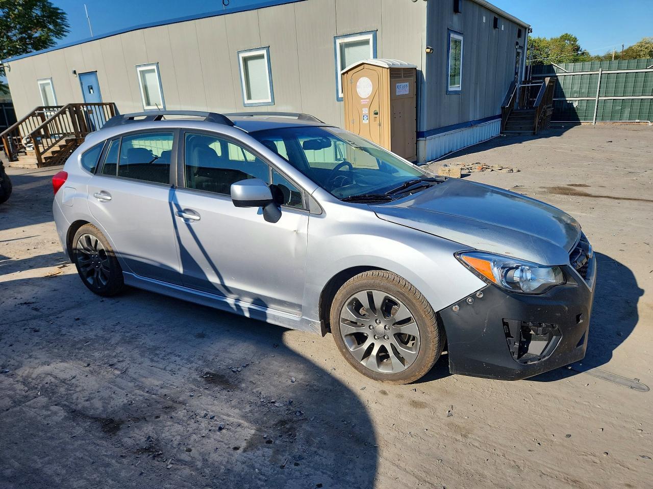 2014 Subaru Impreza Sport Premium - Image 4