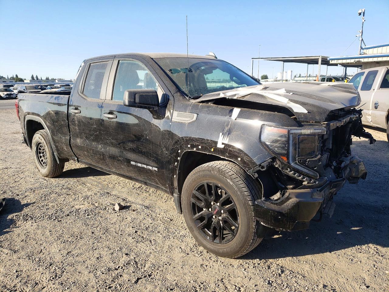 2023 GMC Sierra K1500 - Фото 4