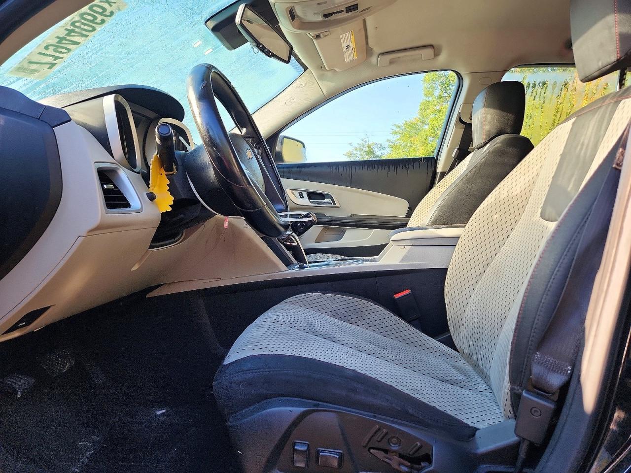 2012 Chevrolet Equinox Ls - Image 7