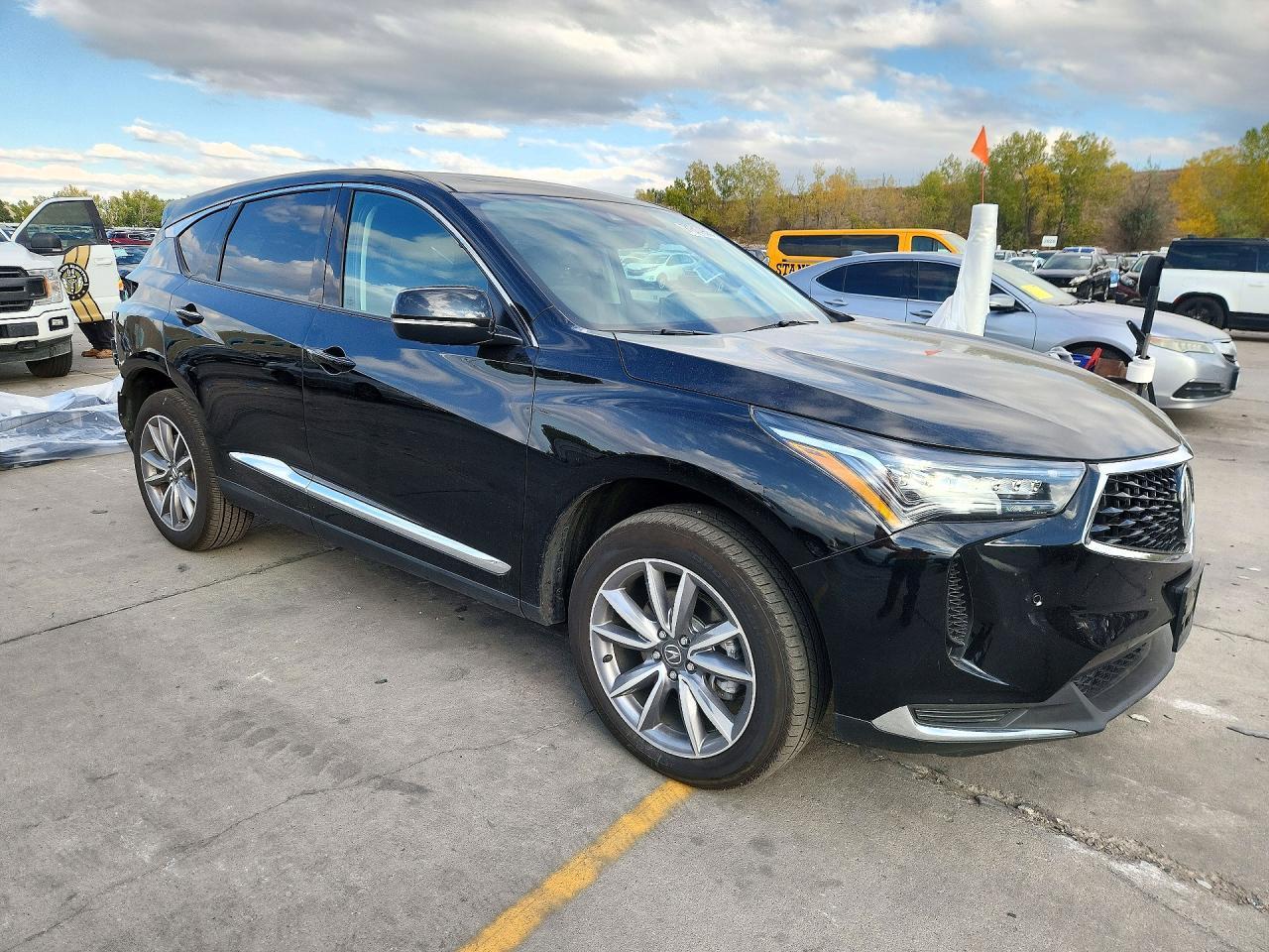 2024 Acura Rdx Technology - Фото 4