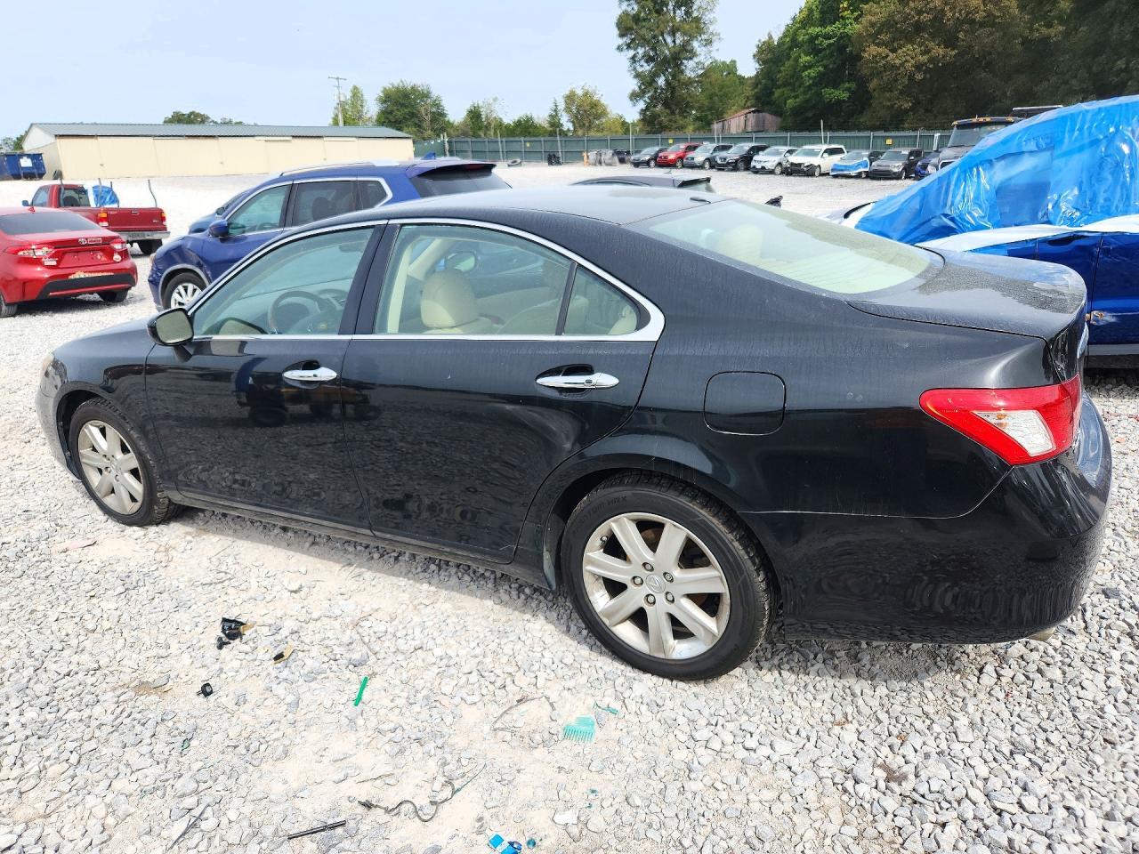 2009 Lexus Es 350 - Фото 2