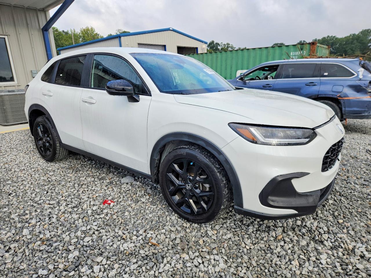 2024 Honda Hr-V Sport - Image 4