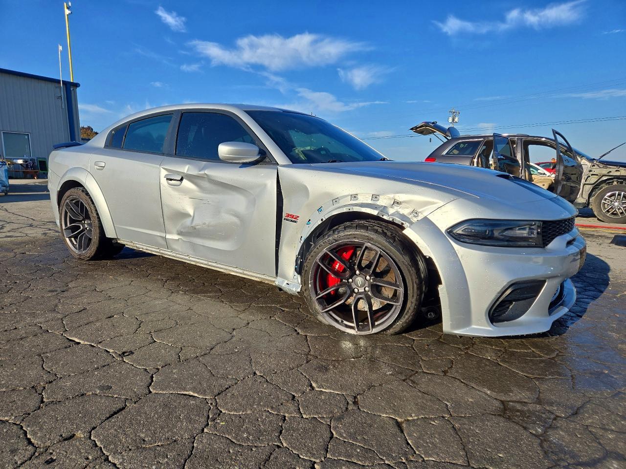 2020 Dodge Charger Scat Pack - Image 4