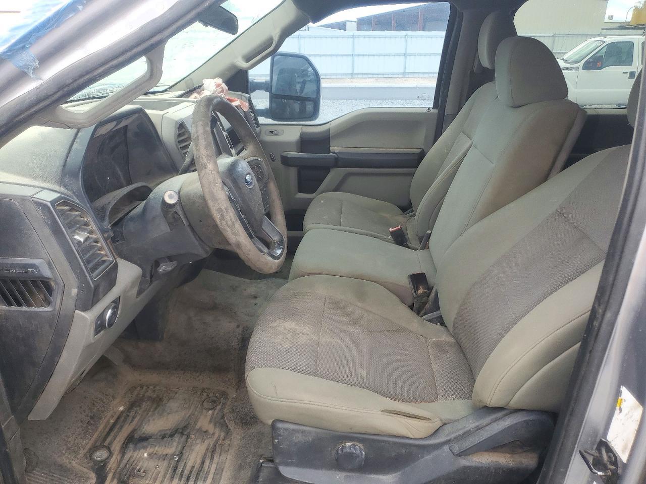 2022 Ford F250 Super Duty - Image 7
