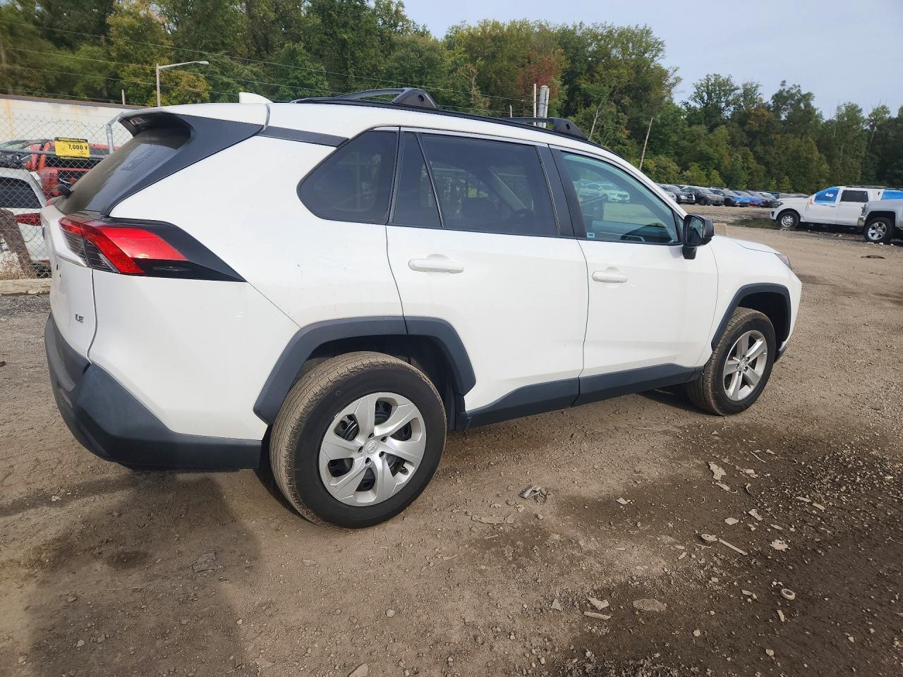 2019 Toyota Rav4 Le - Фото 3
