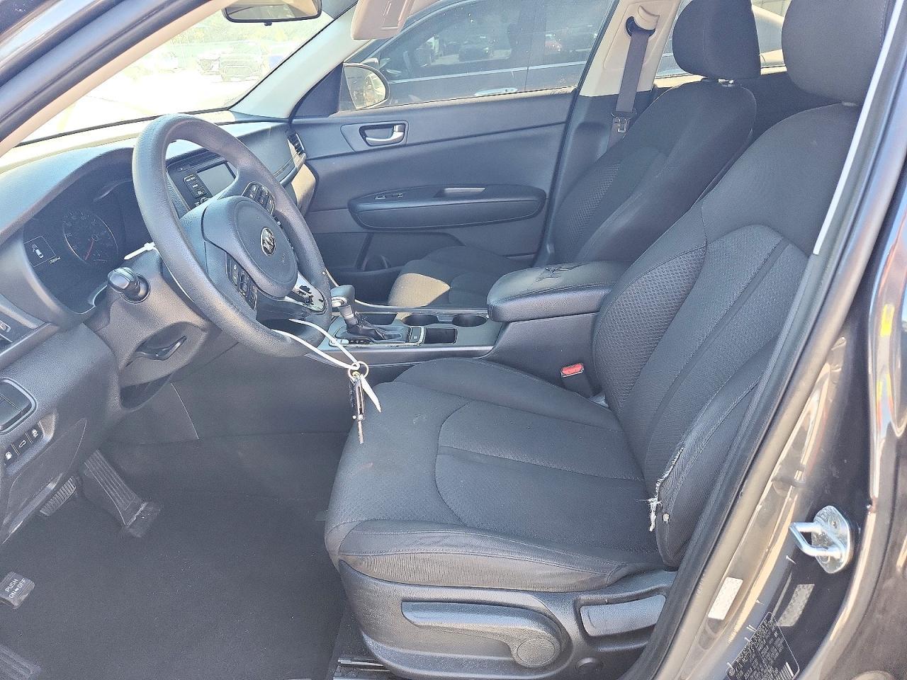 2016 Kia Optima Lx - Image 7