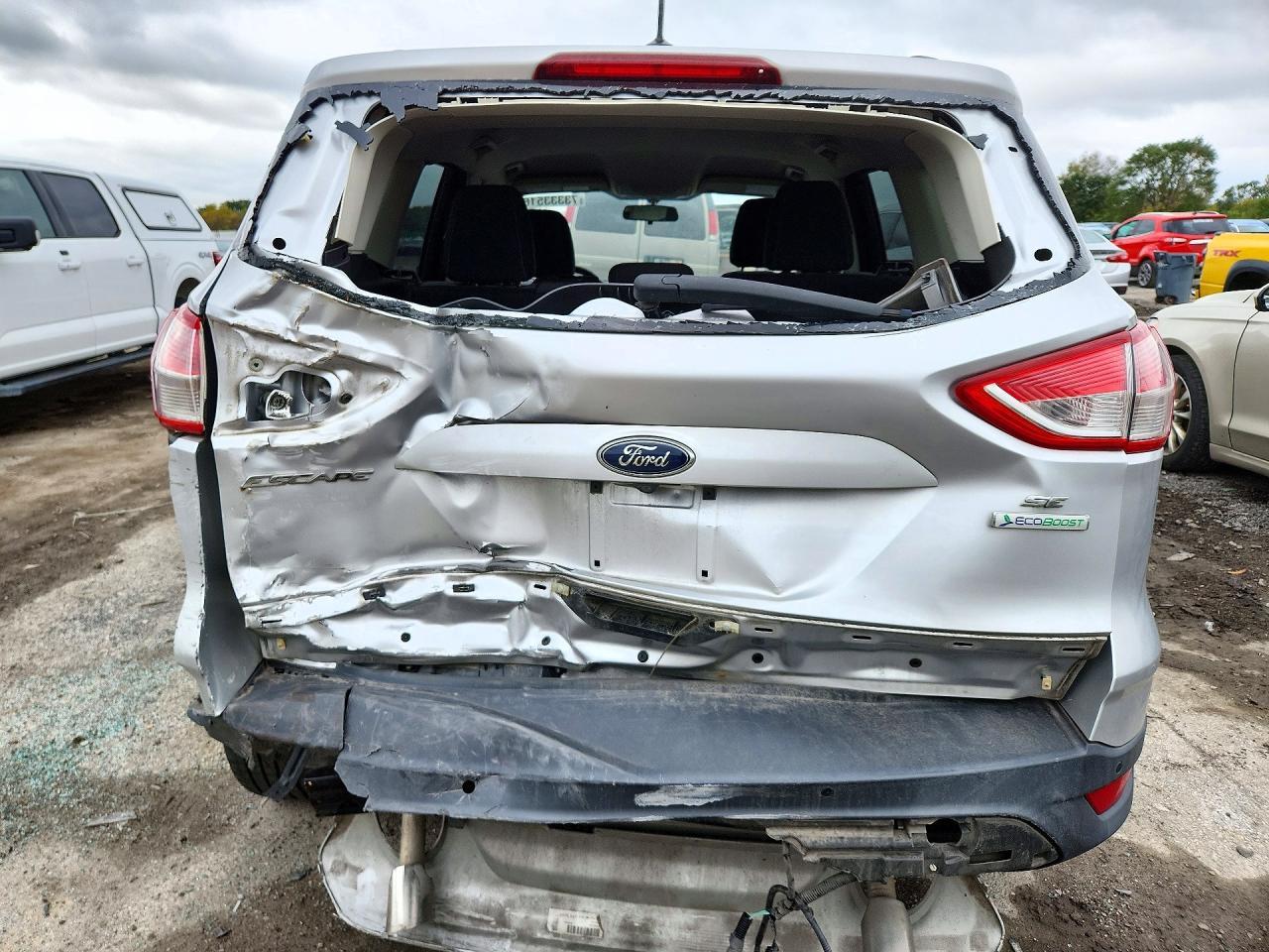 2016 Ford Escape Se - Image 6