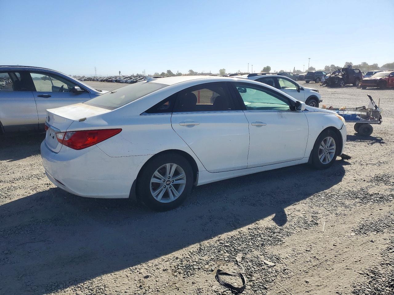 2013 Hyundai Sonata Gls - Фото 3