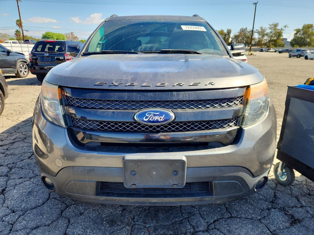 2015 Ford Explorer Sport - Image 5