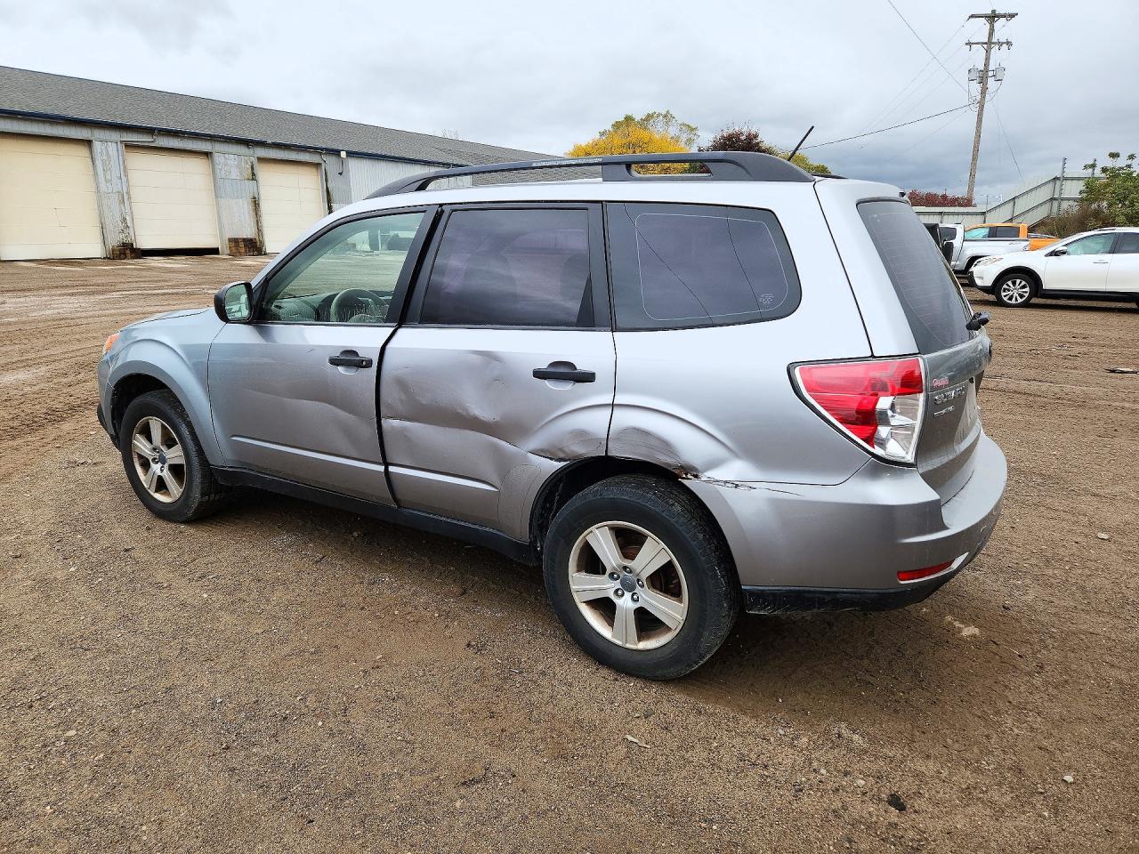 2011 Subaru Forester 2.5X - Image 2