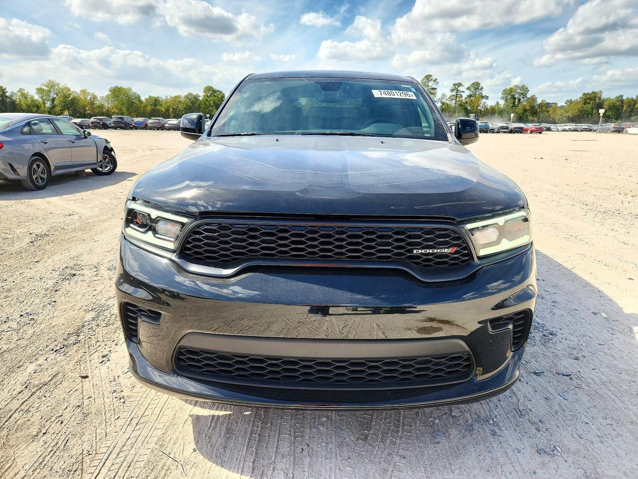 2026 Dodge Durango Gt - Фото 5