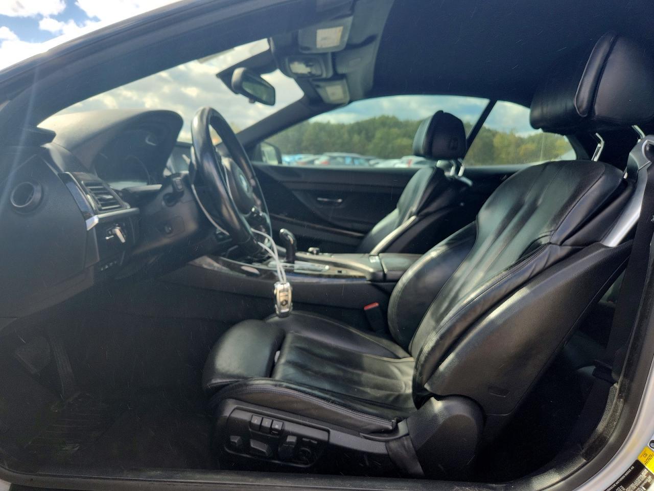 2014 BMW 650 Xi - Image 7