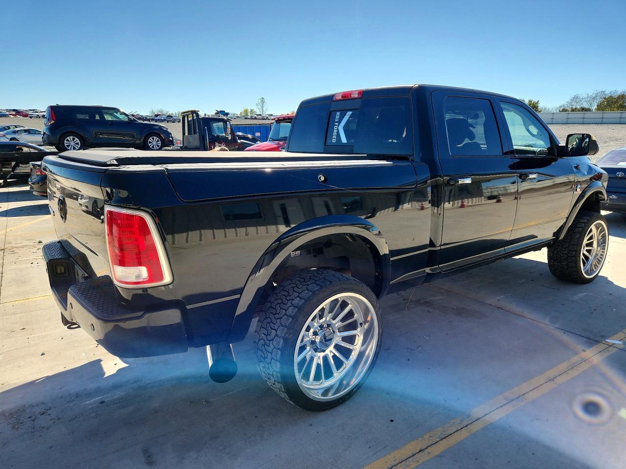 2013 Ram 2500 Longhorn - Фото 3
