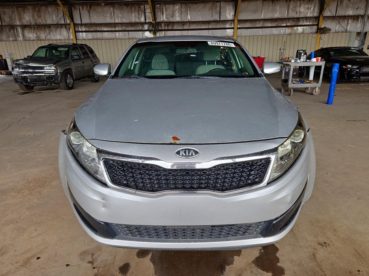 2013 Kia Optima Lx - Фото 5
