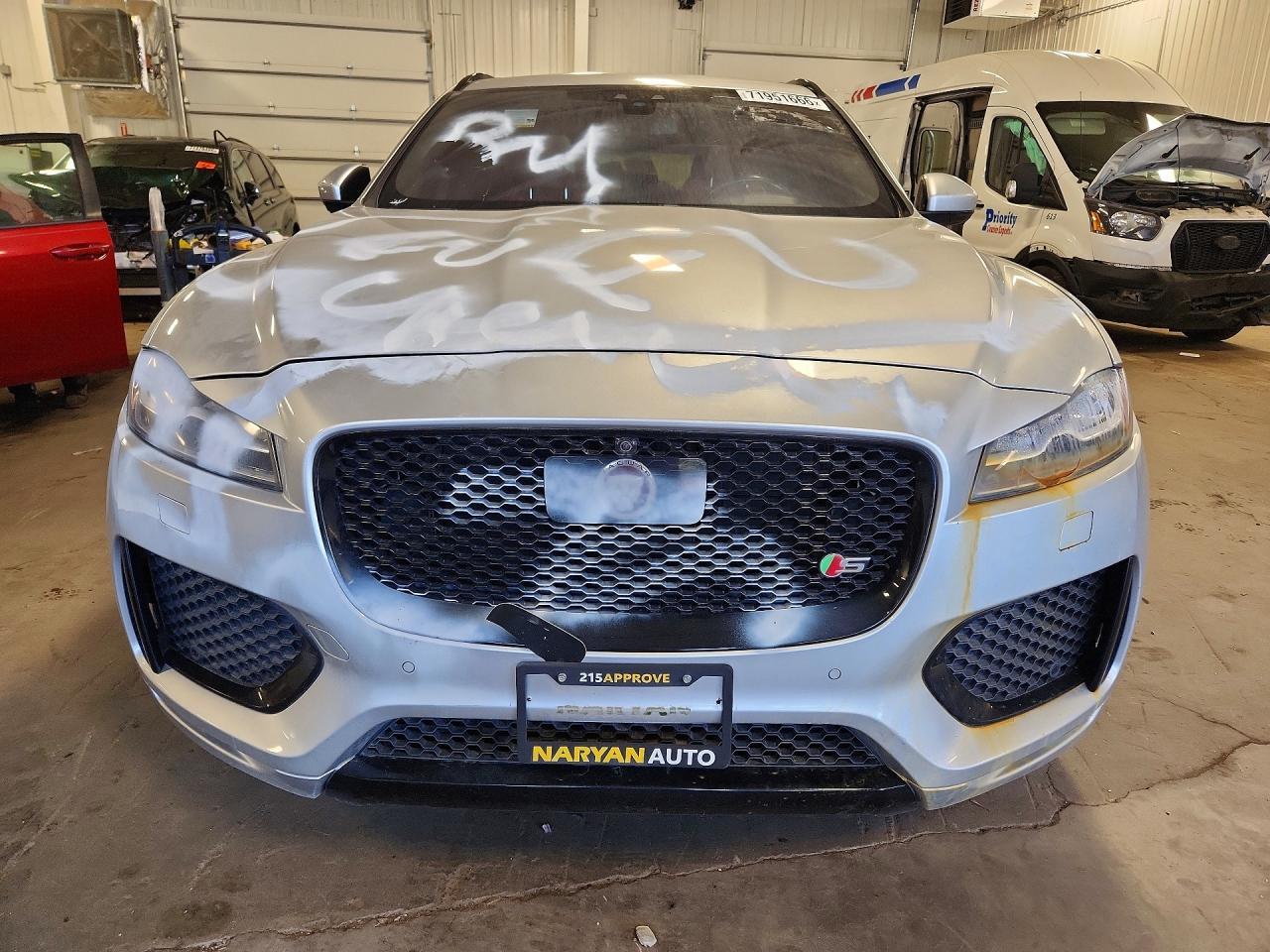 2017 Jaguar F-Pace S - Image 5