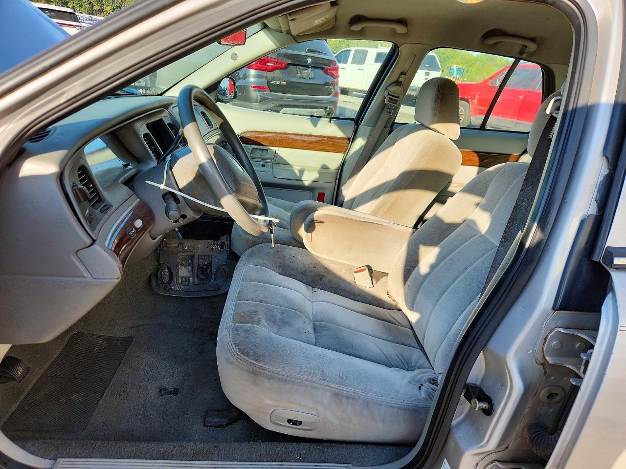 2004 Mercury Grand Marquis Gs - Фото 7