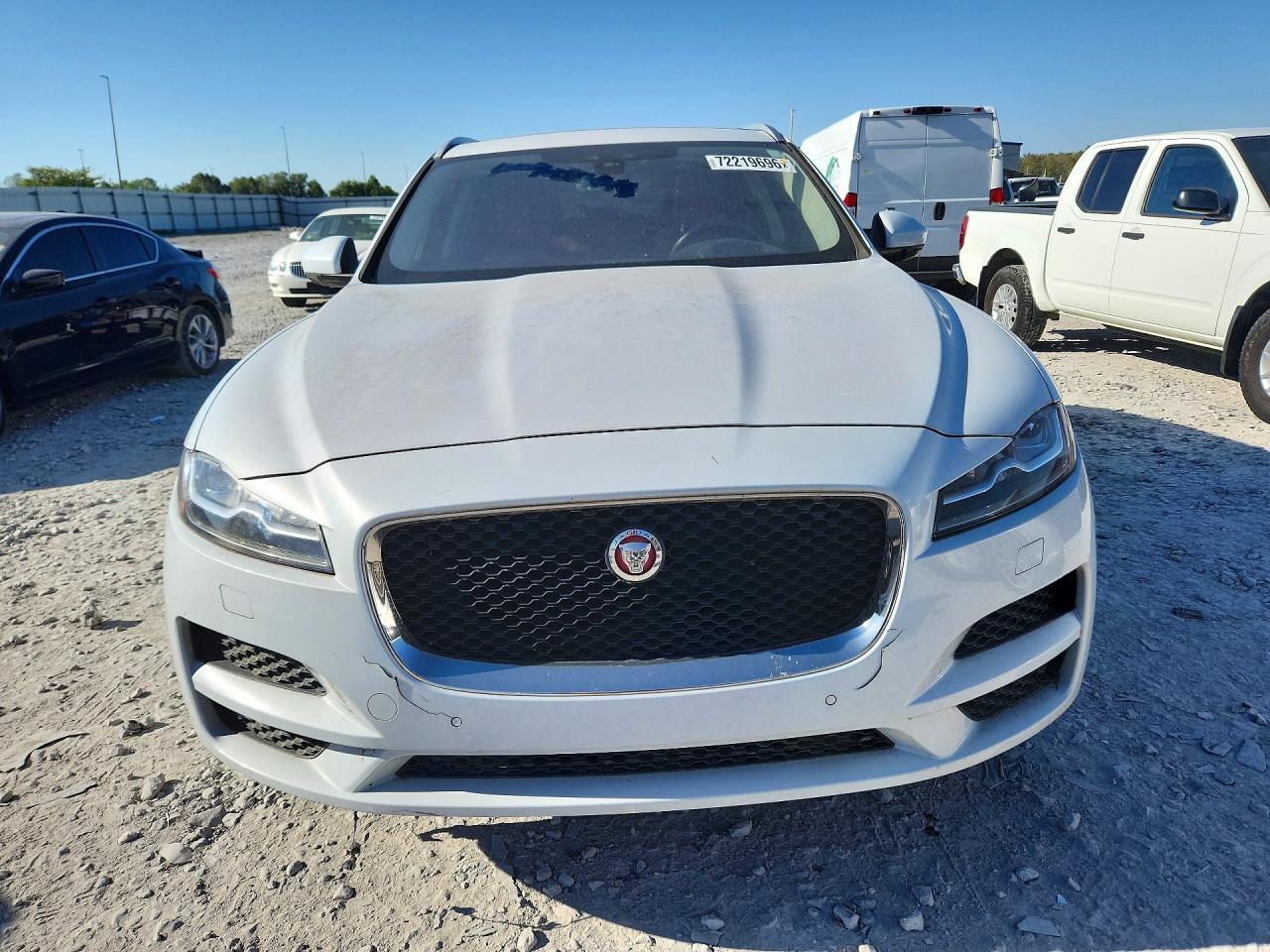 2018 Jaguar F-Pace Portfolio - Фото 5