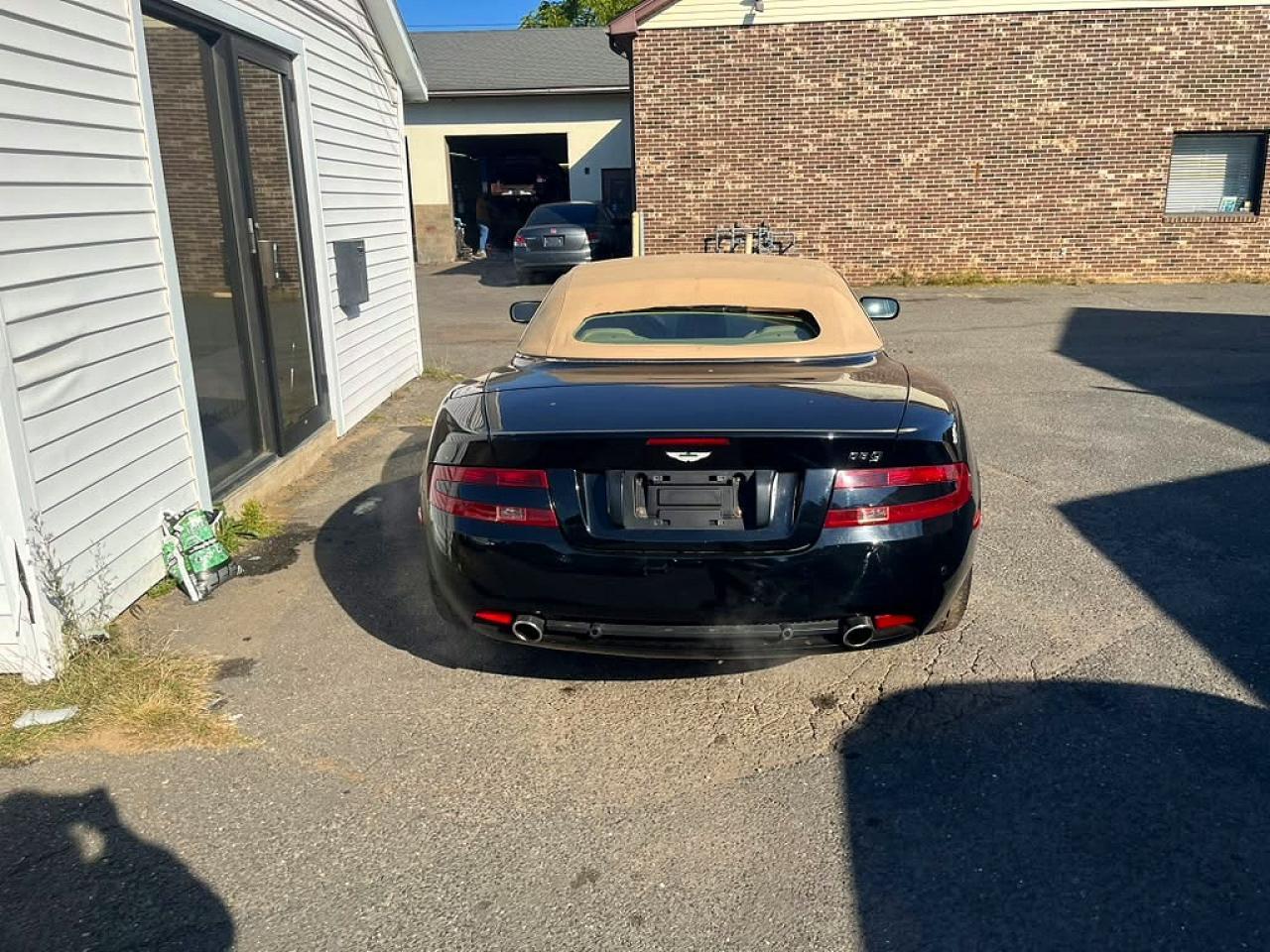 2006 Aston Martin Db9 Volante - Фото 6