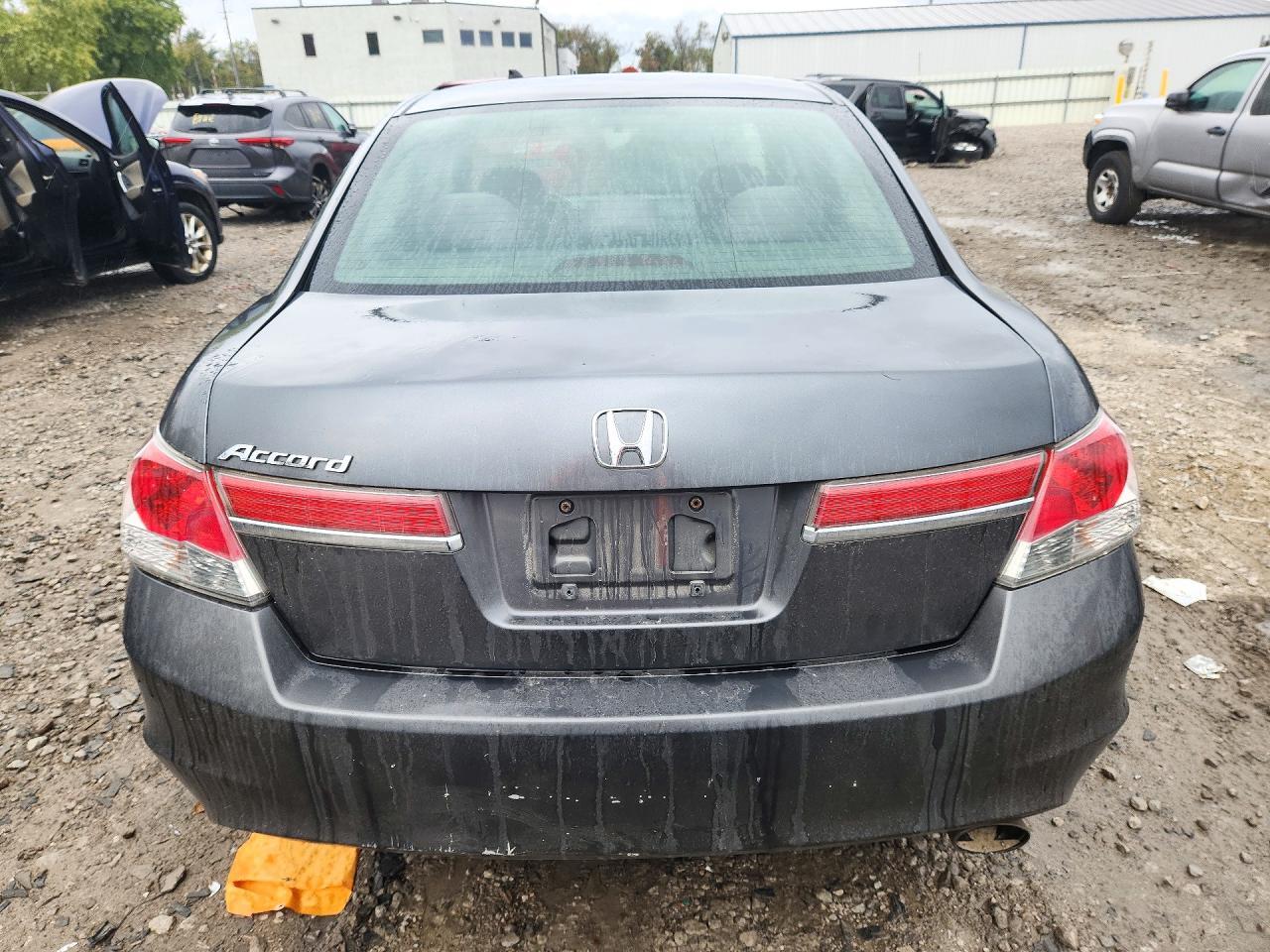 2012 Honda Accord Lx - Image 6
