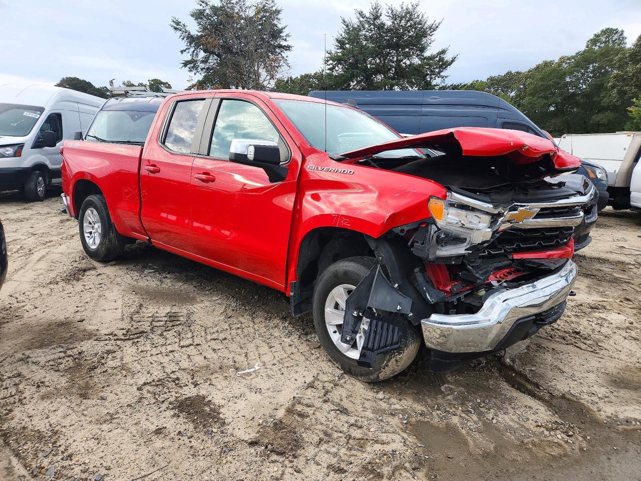 2023 Chevrolet Silverado K1500 Lt - Image 4