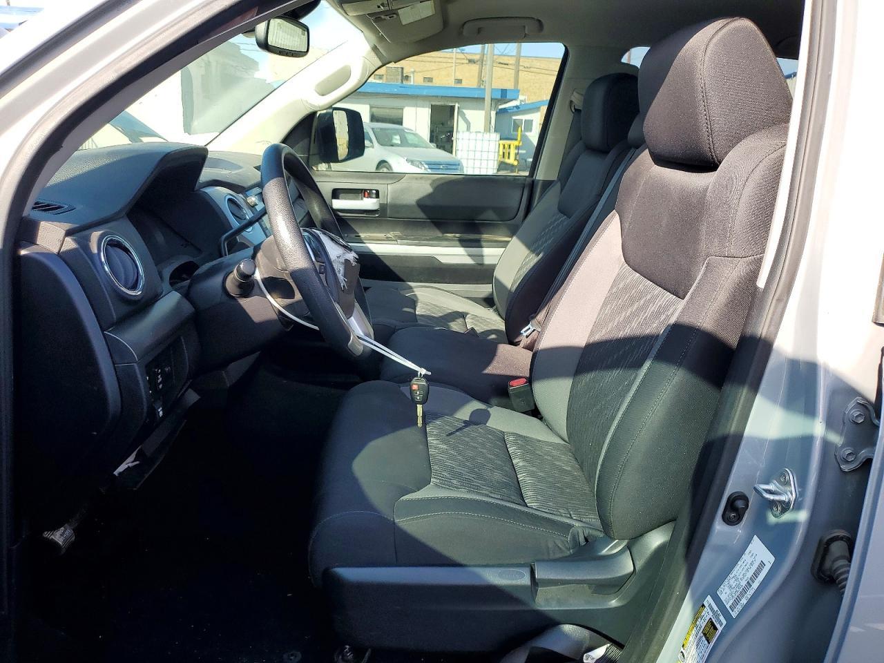 2021 Toyota Tundra Crewmax Sr5 - Фото 7