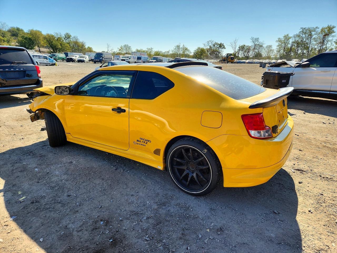 2012 Scion Tc Release Series 7.0 - Фото 2