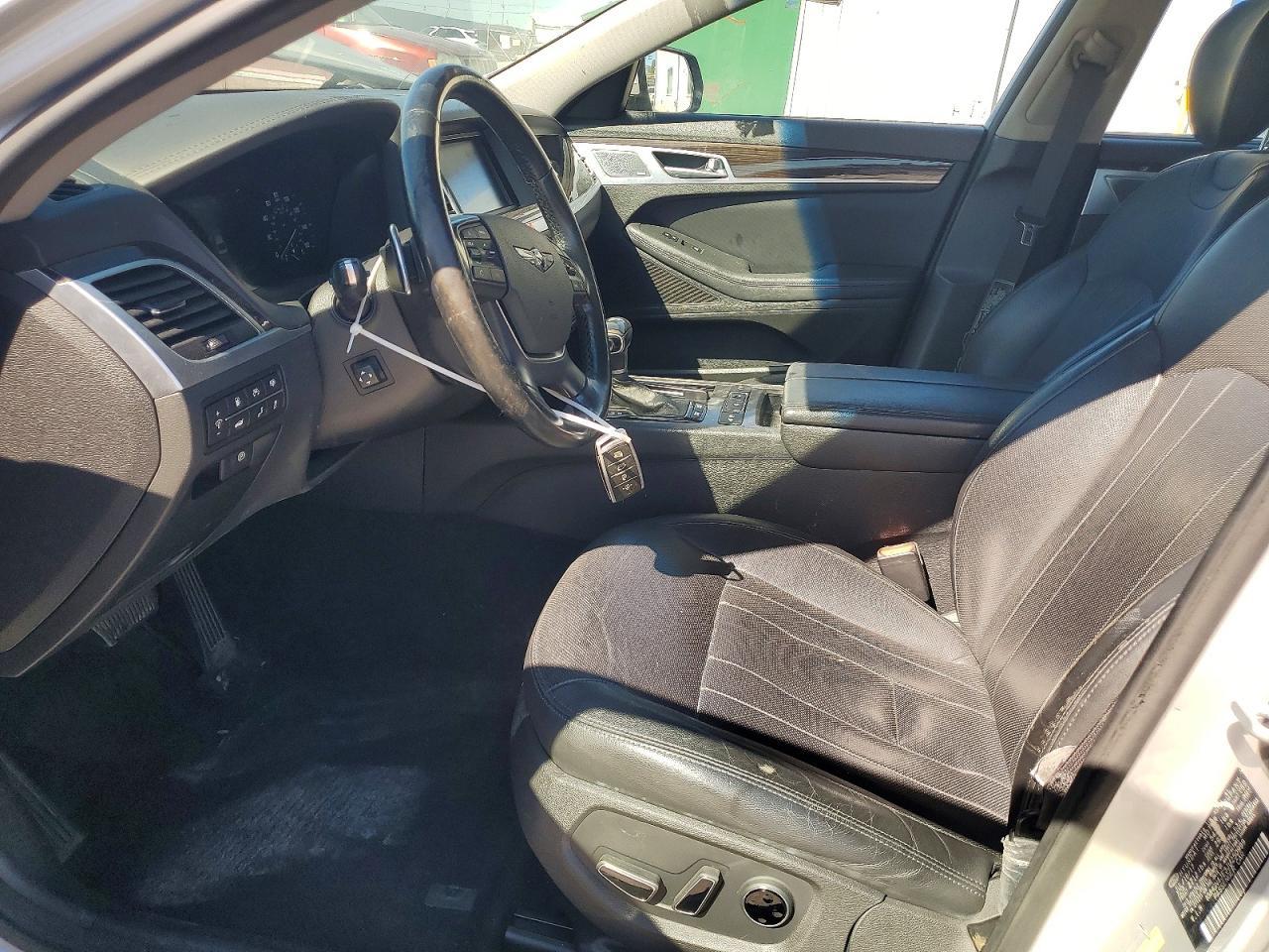2018 Genesis G80 3.8 - Фото 7