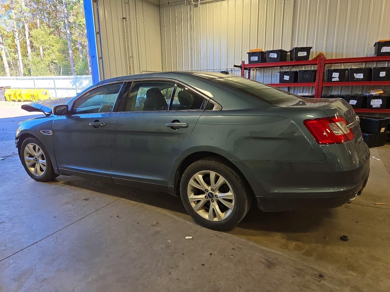 2010 Ford Taurus Sel - Фото 2