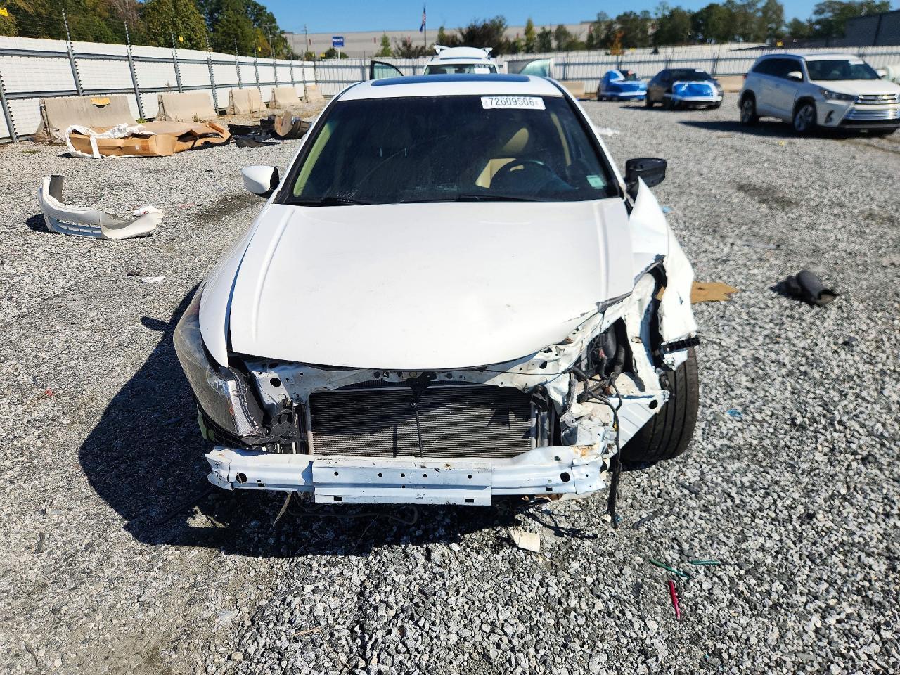 2011 Honda Accord Exl - Фото 5