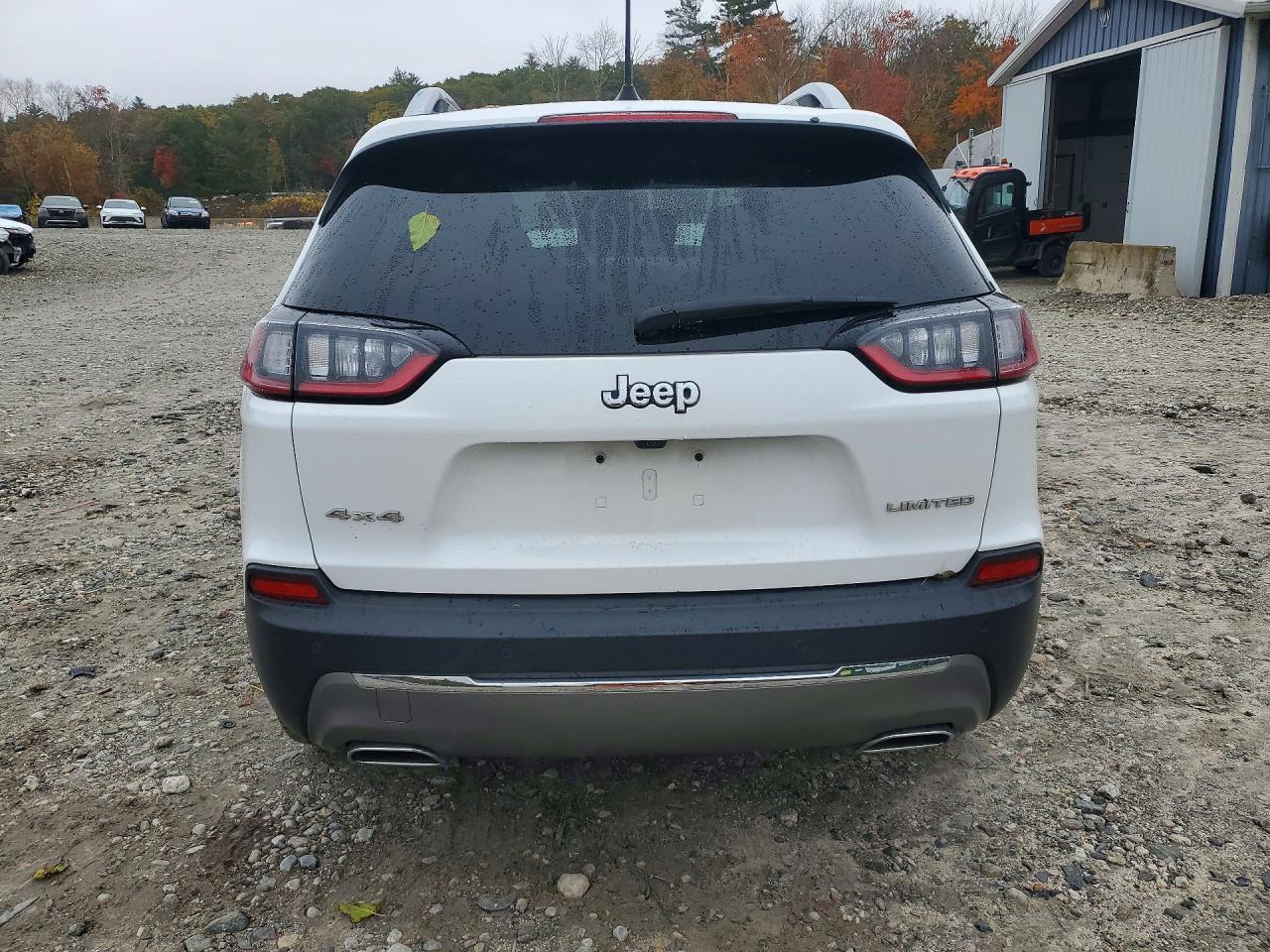 2019 Jeep Cherokee Limited - Фото 6