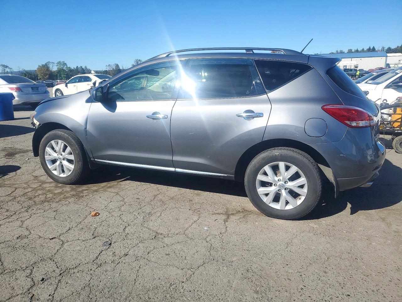 2014 Nissan Murano Sl - Фото 2