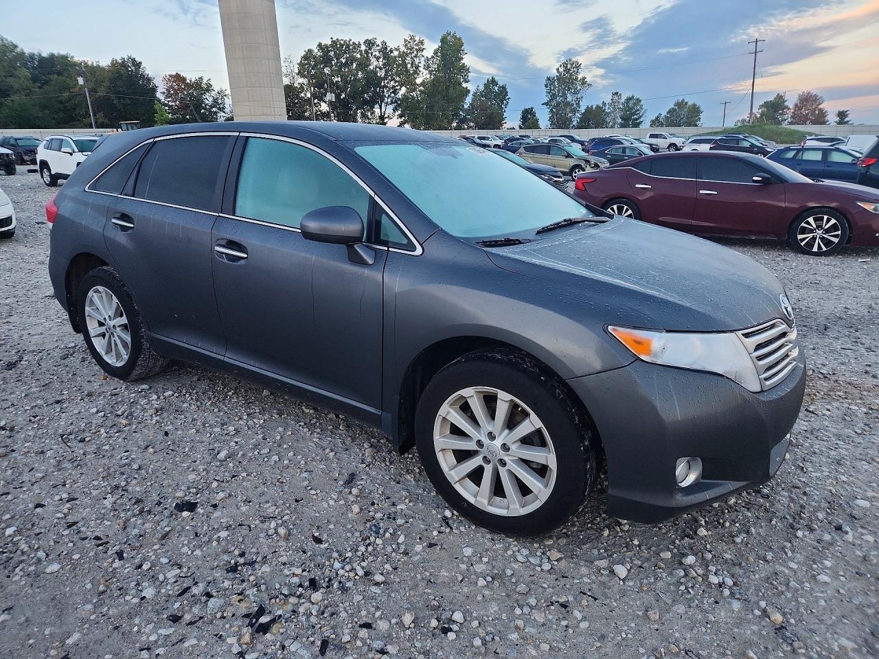 2011 Toyota Venza Awd 4Cyl - Фото 4