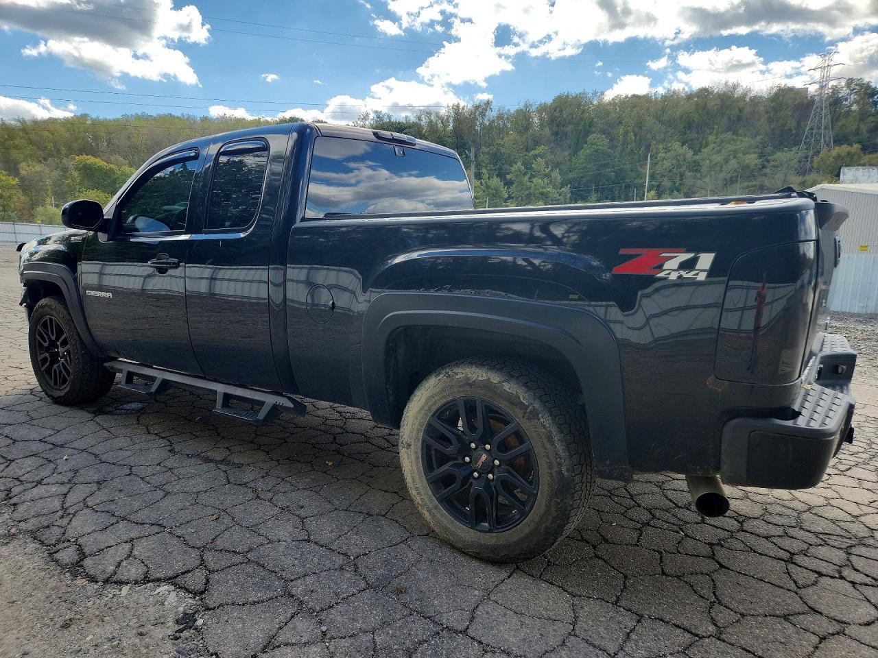 2012 GMC Sierra K1500 Slt - Фото 2