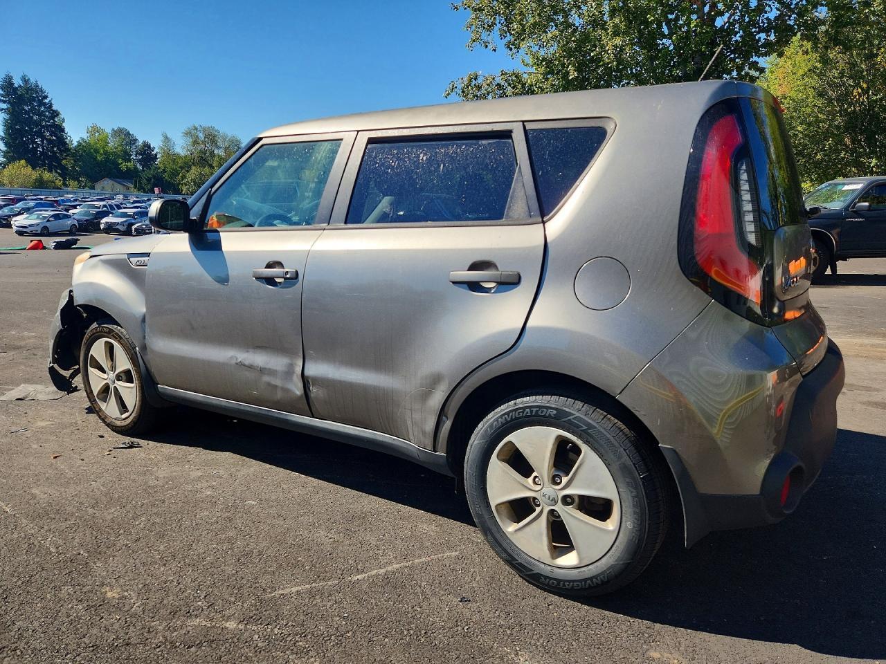 2016 Kia Soul Base - Фото 2