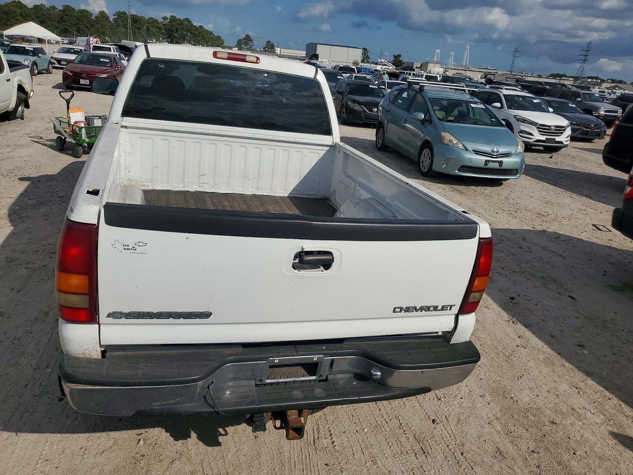2001 Chevrolet Silv2500 4 - Image 6