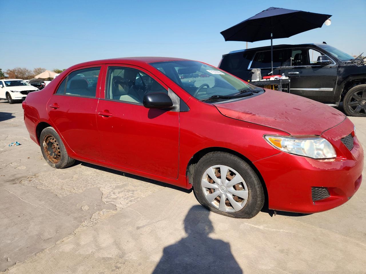 2009 Toyota Corolla Base - Фото 4