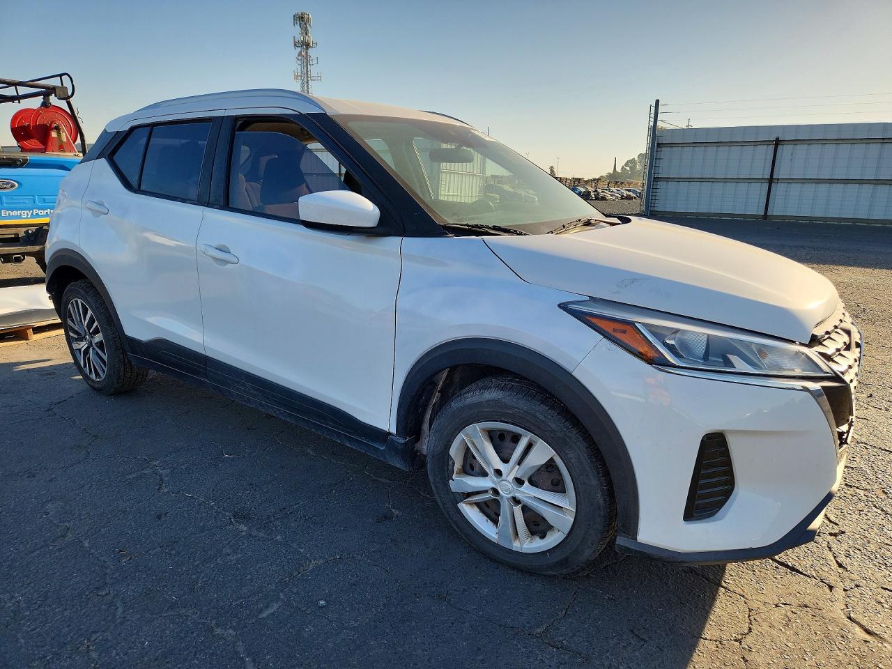 2021 Nissan Kicks Sv - Фото 4