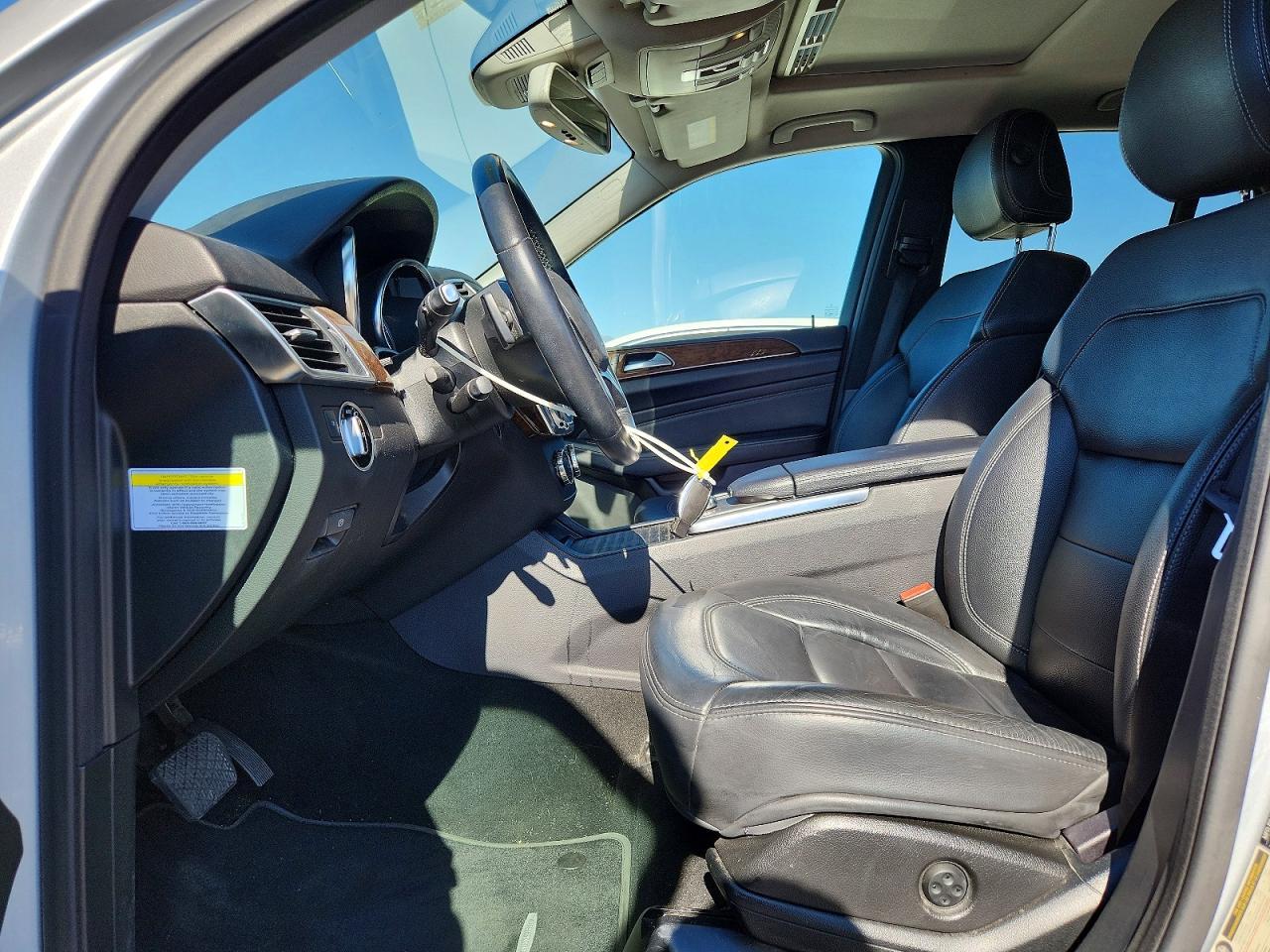 2012 Mercedes-Benz Ml 350 Bluetec - Фото 7