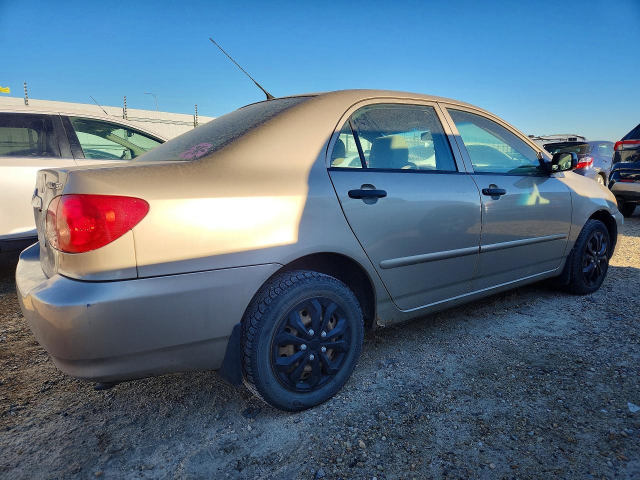2007 Toyota Corolla Ce - Image 3