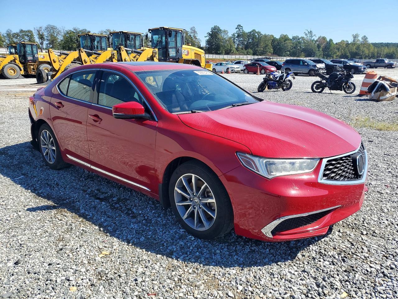 2019 Acura Tlx - Image 4