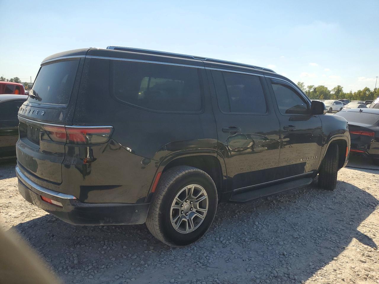 2024 Jeep Wagoneer Series I - Фото 3